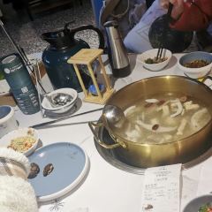 三个椰子原生态椰子鸡(文山方圆荟店) 여행 사진