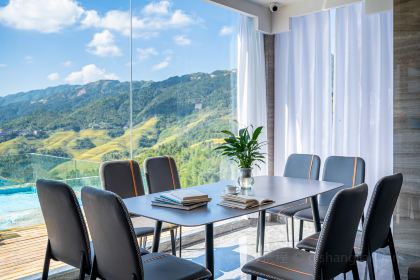 Longji Arcadia Resort Restraut