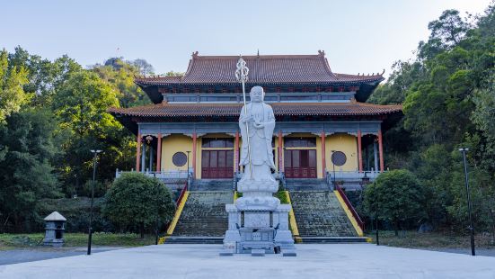 Qingyuan Nanshan Mountain