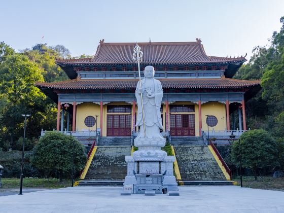 Qingyuan Nanshan Mountain