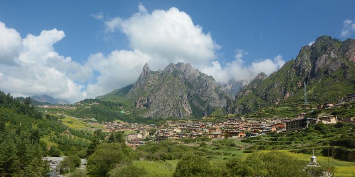 Dongwa Village
