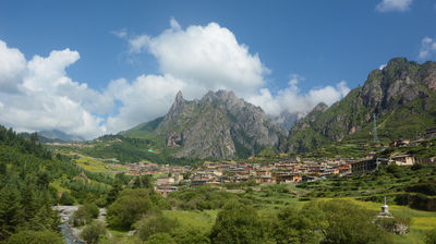 Dongwa Village