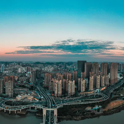 5-звездочные отели в г. Цзиньцзян