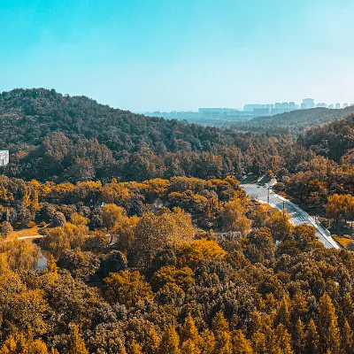 Отели в районе Каньон Zhexi