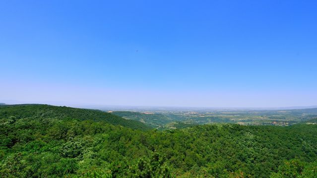 Lianhai World Shimenshan National Forest Park