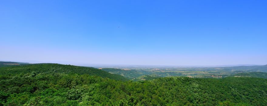 Lianhai World Shimenshan National Forest Park