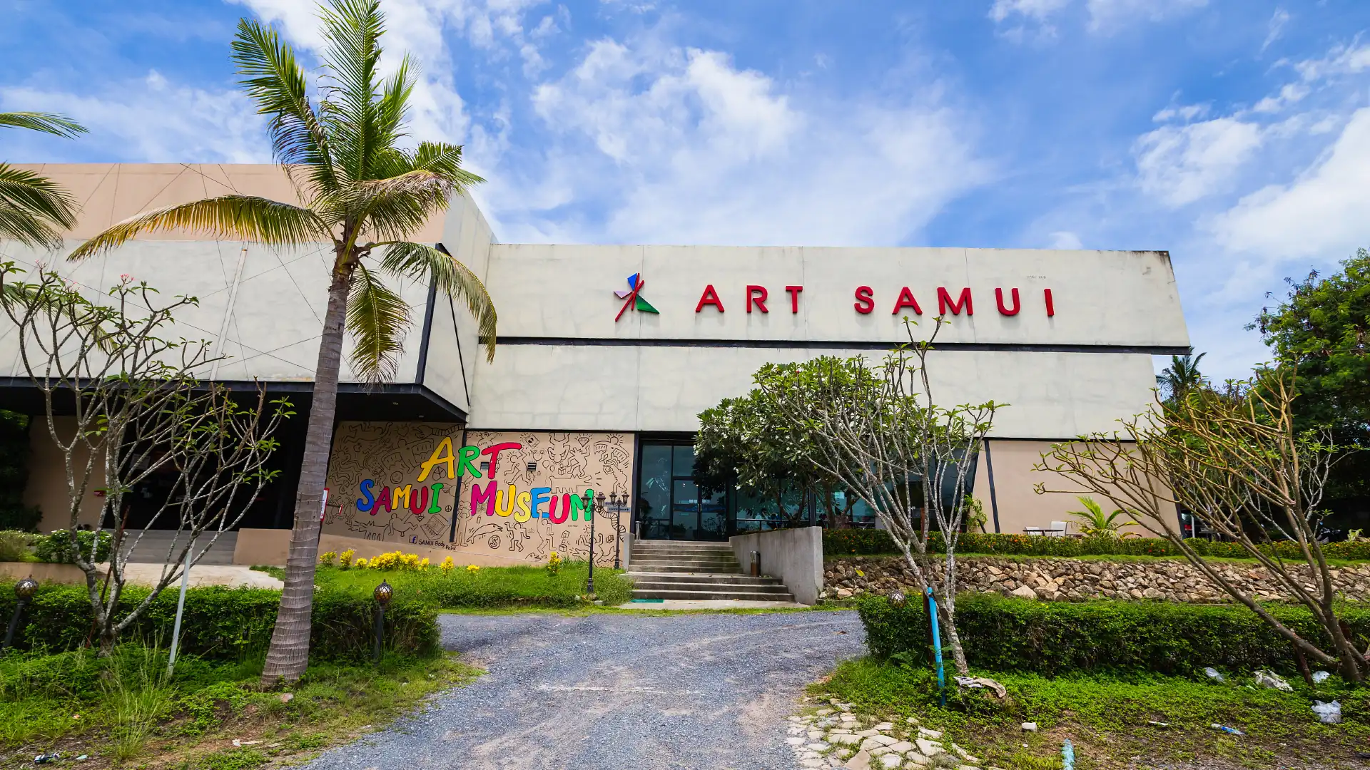Hoteles cerca de Art-Samui Museum