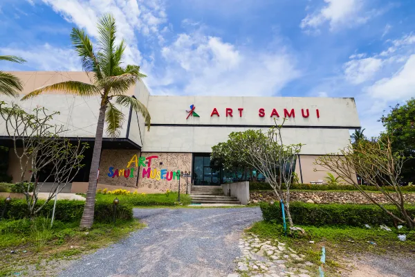 Hotel dekat Samui International Muay Thai Stadium