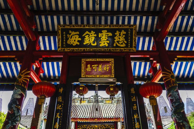 Ambassadors’ Pagoda