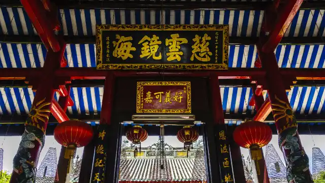 Hotels near Ambassadors’ Pagoda