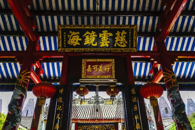 Babylon Hoi An Central Villa