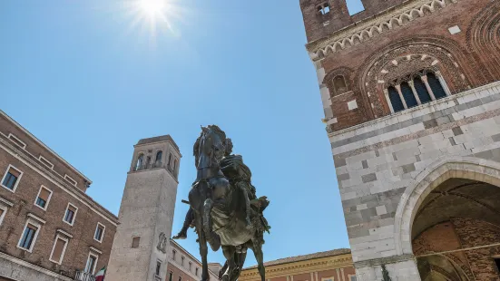 Musei Civici di Palazzo Farnese