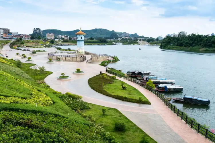 Hotels in Fusui