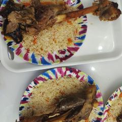 库尔班江抓饭(大修厂店) User Photo