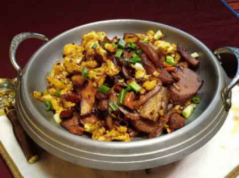 Jixiang Shengxue Tibetan Cuisine