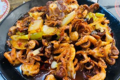 KAI MEN SHUN BARBECUE