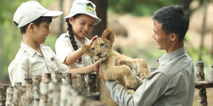 Vinpearl Safari Phu Quoc