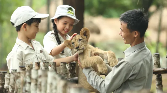 富國島珍珠野生動物園