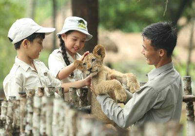 富國島珍珠野生動物園