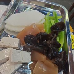蛙蛙鸡冷锅鱼(蒲江店) User Photo