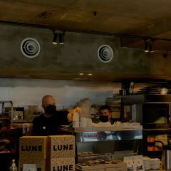 Lune Croissanterie Fitzroy 여행 사진