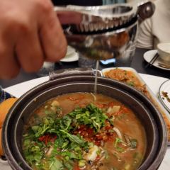 浩海火燒雲傣家菜(新天地店) User Photo