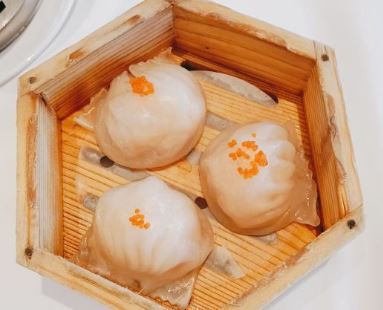 陶陶居大虾饺
