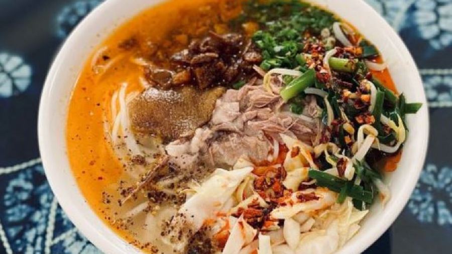 罗记罗维𤆵肉饵丝