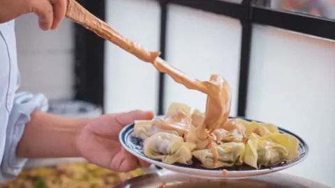 美新点心店(陕西北路店) in Shanghai