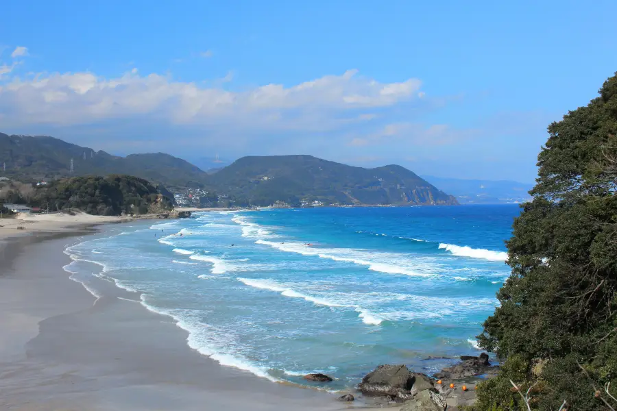 白浜大浜海水浴場