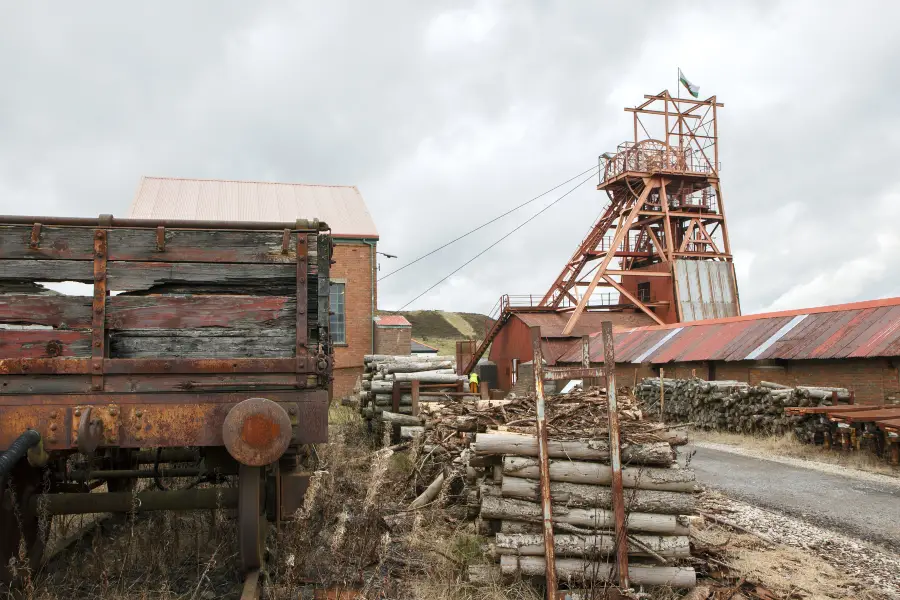 Big Pit National Coal Museum