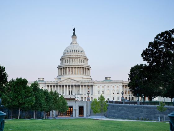 The U.S. Capitol Visitor Center