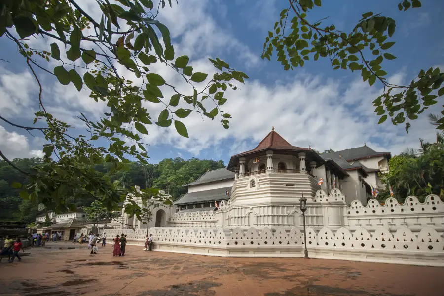 Sri Dalada Museum