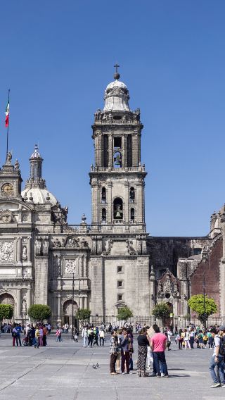 National Museum of Anthropology + Frida Kahlo Museum + Xochicalco Day Tour