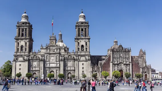 Excursión de un día al Museo Nacional de Antropología + Museo Frida Kahlo + Xochicalco
