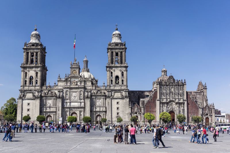 Metropolitan Cathedral (Catedral Metropolitana)