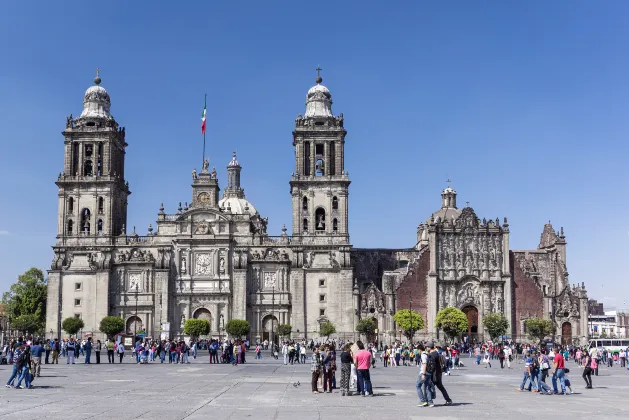 2-Star Hotels in Coyoacan