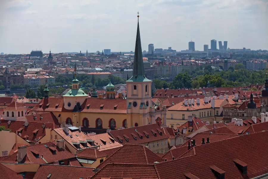 St. Thomas-Kirche