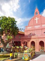 Église du Christ à Melaka