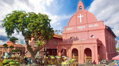 Christ Church Melaka