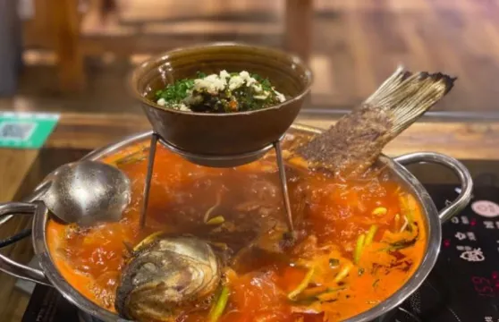 禾鋤歸·老飯館