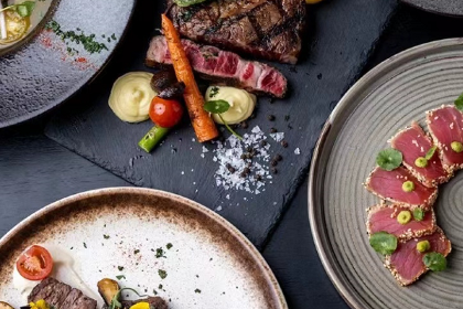 麦大湿丹波意象酒店·餐厅