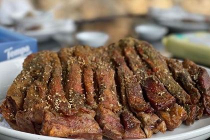 田园山舍生态餐厅