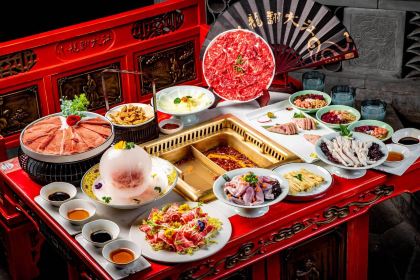 小龙翻大江·火锅美学(外滩店)