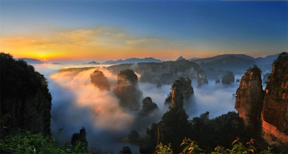 張家界旅遊