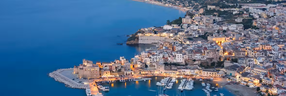 Salerno to Palermo Flights