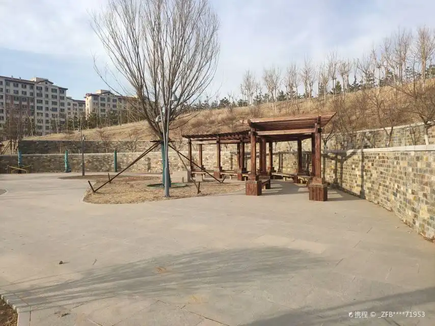 치펑 난산 생태 공원 주변 호텔