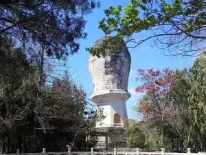 Dayao White Pagoda