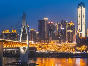 Top 12 Night Attractions in Chongqing