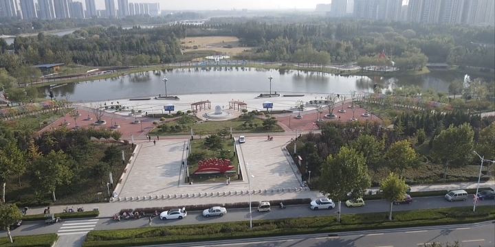 Pingdu 2020 Park